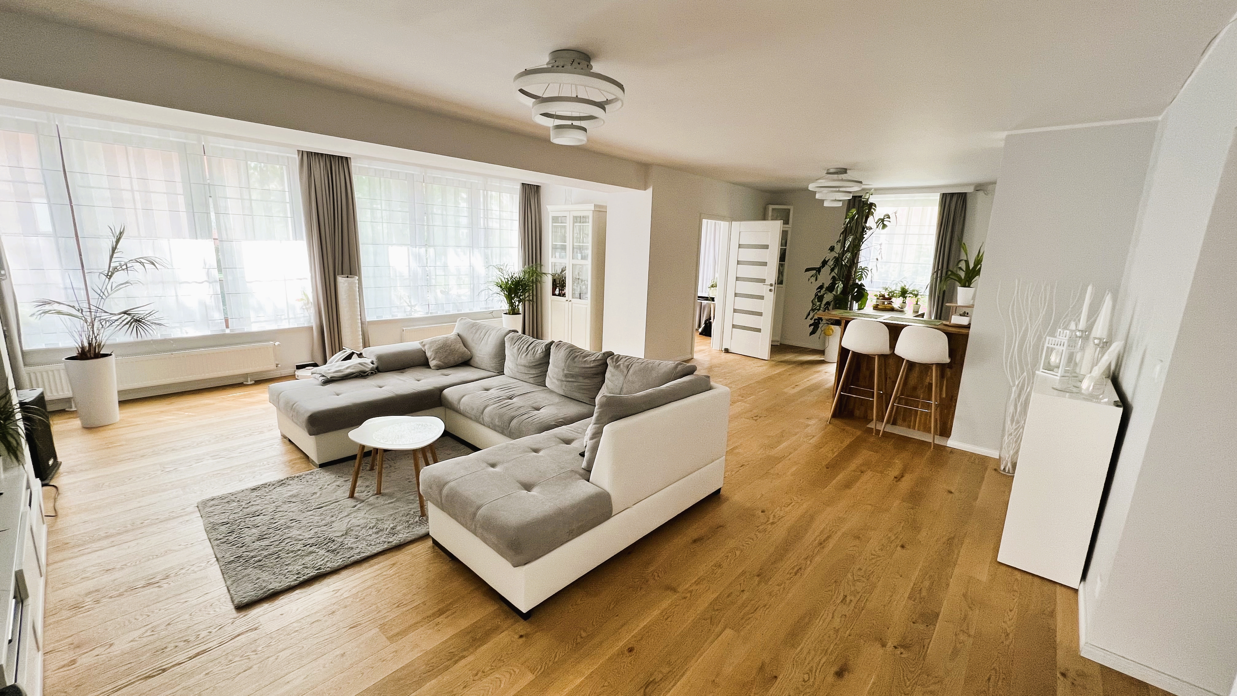 Realizacja Gdynia Kamienna Góra - Salon